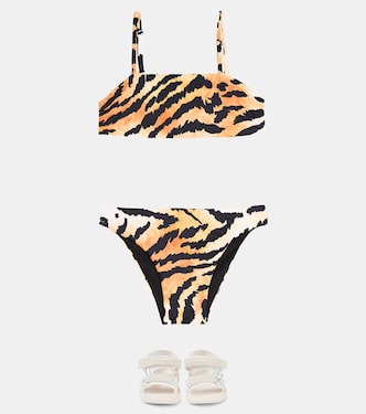 Bikini à motif animal | Monnalisa