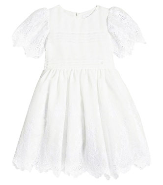 Cotton-blend dress | Patachou