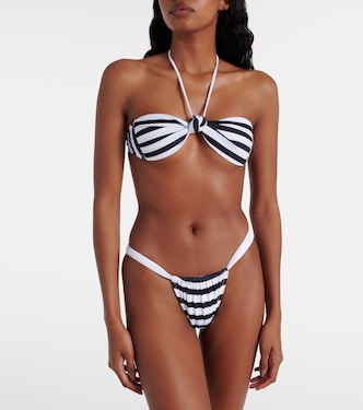 Striped bikini bottom | Bananhot