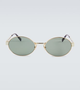 Round sunglasses | Saint Laurent