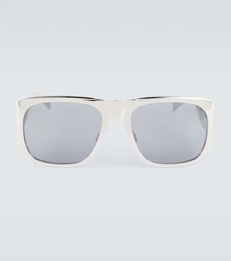 SL 636 square sunglasses  | Saint Laurent