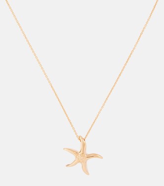 Collana Barocco Sea con logo | Versace