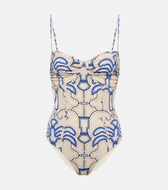 Bañador estampado | Johanna Ortiz