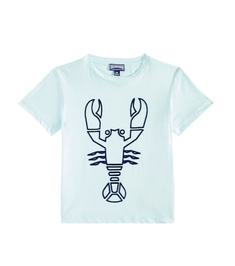 T-shirt Thomy in jersey di cotone | Vilebrequin Kids