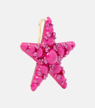 Boucles d'oreilles Starfish à ornements | Valentino