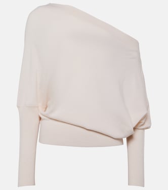 Off-Shoulder-Pullover Grainge aus Kaschmir | Altuzarra