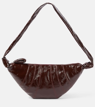 Sac Croissant Medium en cuir synthétique | Lemaire