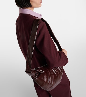 Borsa a spalla Croissant Medium in similpelle | Lemaire