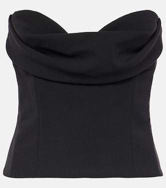 Top in misto lana | Magda Butrym