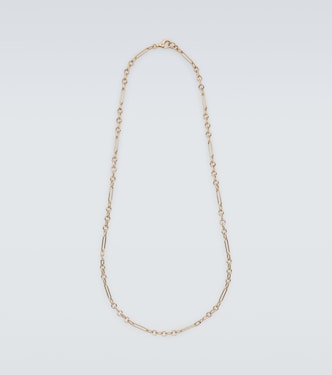 Fine 18kt gold chain necklace | FoundRae