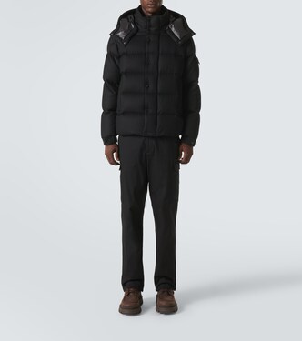 Vezere wool down jacket | Moncler