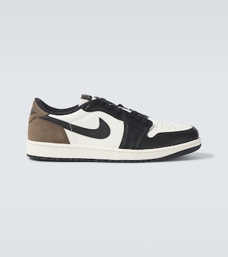 Sneakers Air Jordan 1 Low OG in pelle | Nike