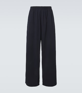 Cotton wide-leg pants | Balenciaga