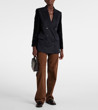 Blazer Potente in cammello | Max Mara