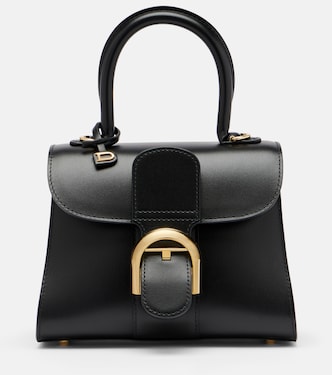 Tote Brillant Mini aus Leder | Delvaux