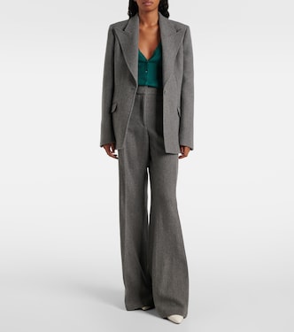 Lillian wool cardigan | Gabriela Hearst