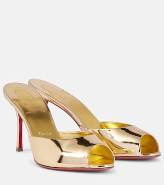 Mules Me Dolly in pelle | Christian Louboutin
