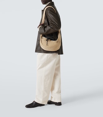 Slip-Ons aus Leder | Lemaire