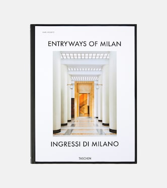 Entryways of Milan book | Taschen