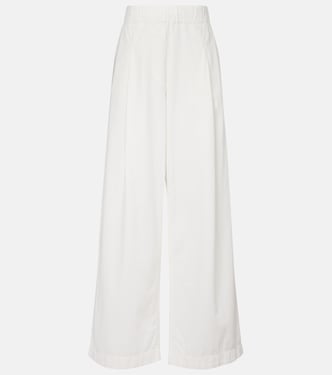 Jeans a gamba larga e vita alta | Dries Van Noten