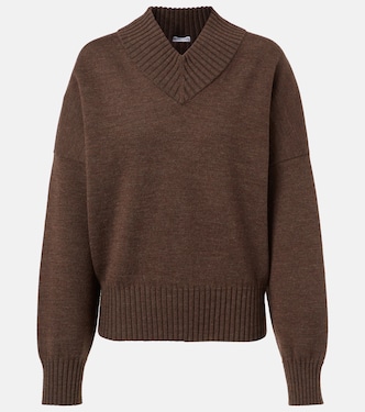 Cotton-blend sweater | Bottega Veneta