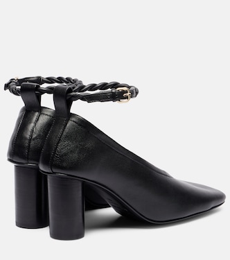 Pumps Amos 70 aus Leder | A.Emery