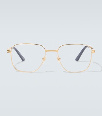 Santos De Cartier方框眼镜 | Cartier Eyewear Collection