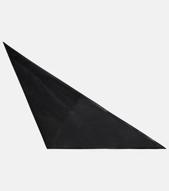 Foulard en cuir | Lemaire