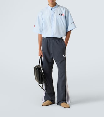Hemd aus Baumwollpopeline | Balenciaga