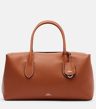 Bolso E/W Medium de piel | Polo Ralph Lauren