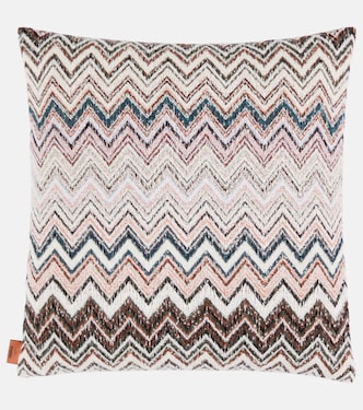 Kissen Forest aus einem Baumwollgemisch | Missoni