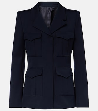 Jacke aus Wolle | McQueen