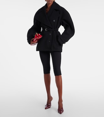 Pantaloni capri a vita alta | Jacquemus