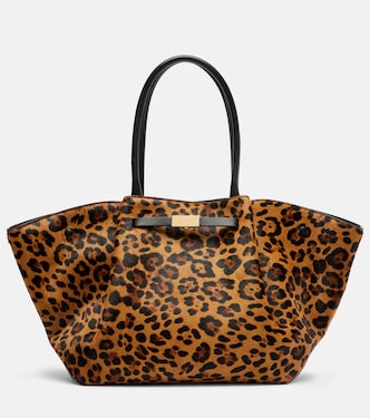 Bolso New York de pelo de becerro | DeMellier