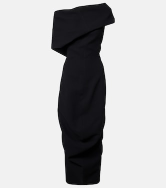 One-shoulder midi dress | Jacquemus