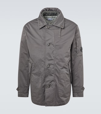 Lens down jacket | C.P. Company