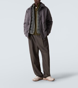 Lens down jacket | C.P. Company