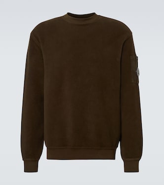 Cotton fleece sweatshirt | C.P. Company