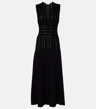 Maxikleid Tallone aus Strick | Max Mara