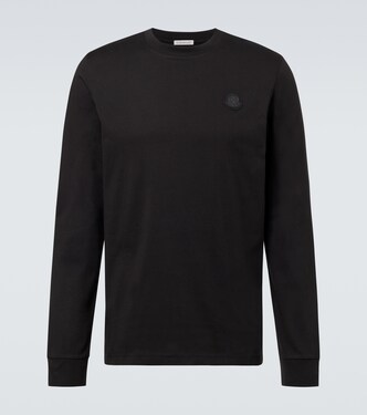 T-Shirt aus Baumwoll-Jersey | Moncler