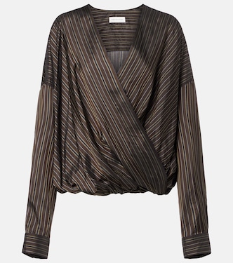 Wickeltop | Dries Van Noten