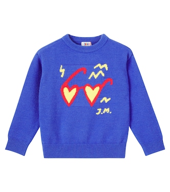 Heartglasses sweater | Jellymallow