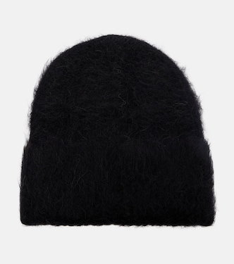 Alpaca wool-blend beanie | Toteme