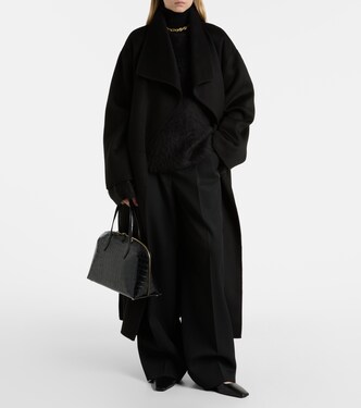 Wool and cashmere coat | Toteme