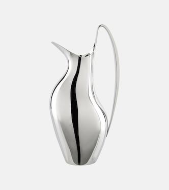 Koppel Large stainless steel pitcher by Henning Koppel | Georg Jensen