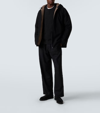 Varly cashmere sweater | The Row