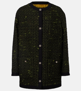 Wool-blend coat | Gucci