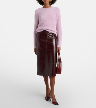 크루넥 스웨터 | Vince