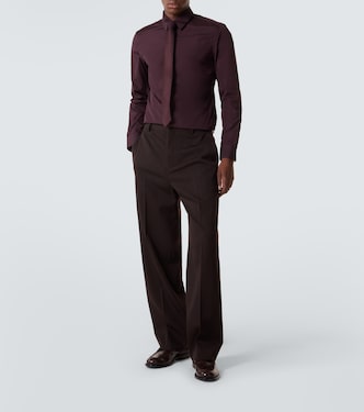 Loafers Horsebit aus Leder | Gucci