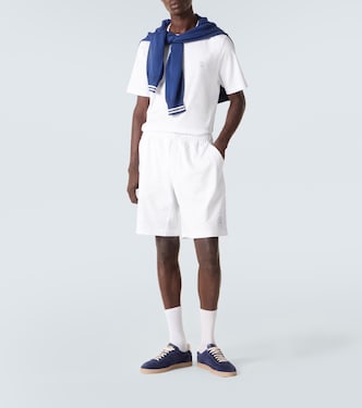 T-Shirt aus Baumwolle | Brunello Cucinelli